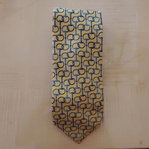 Longchamp Paris Vintage Tie